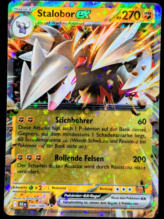 Stalobor Ex 046/086 DE