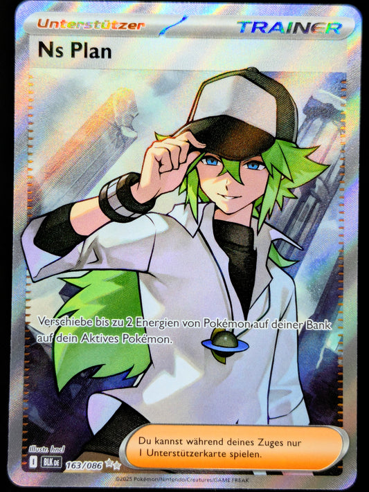 Ns Plan 163/086 DE