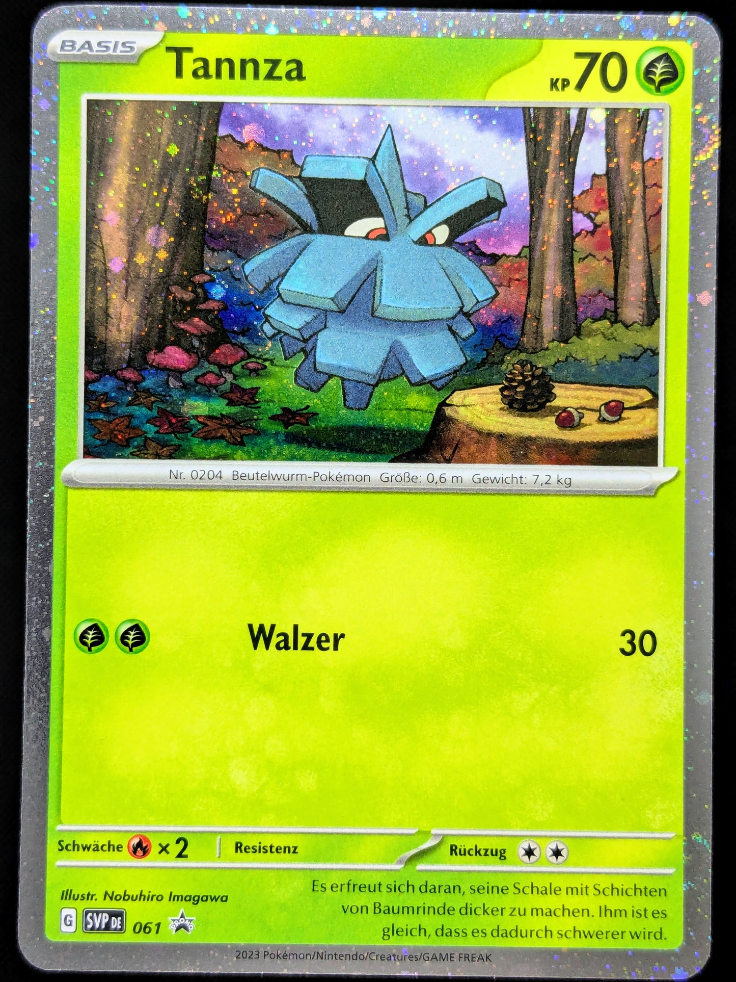 Tannza Promo SVP061 DE