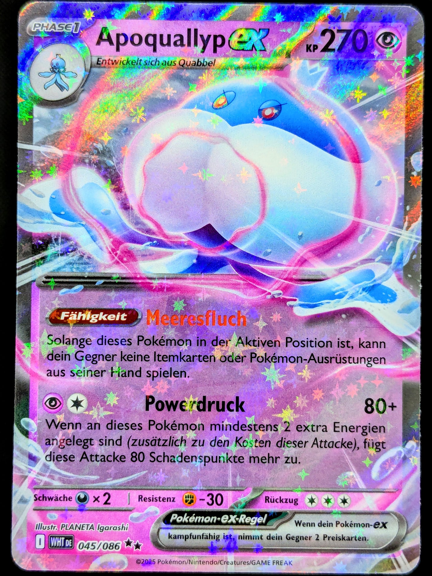 Apoquallyp Ex 045/086 DE
