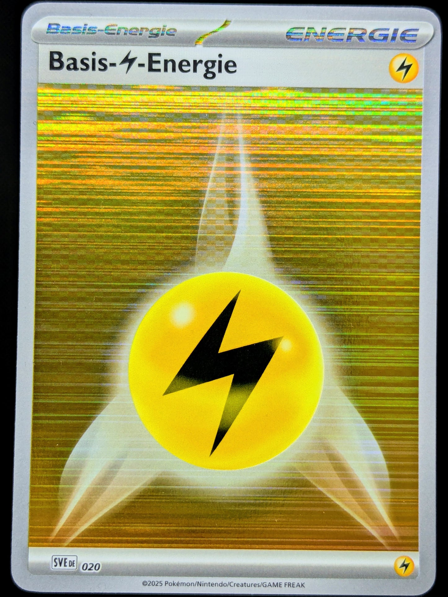 Elektro-Energie SVE020 DE