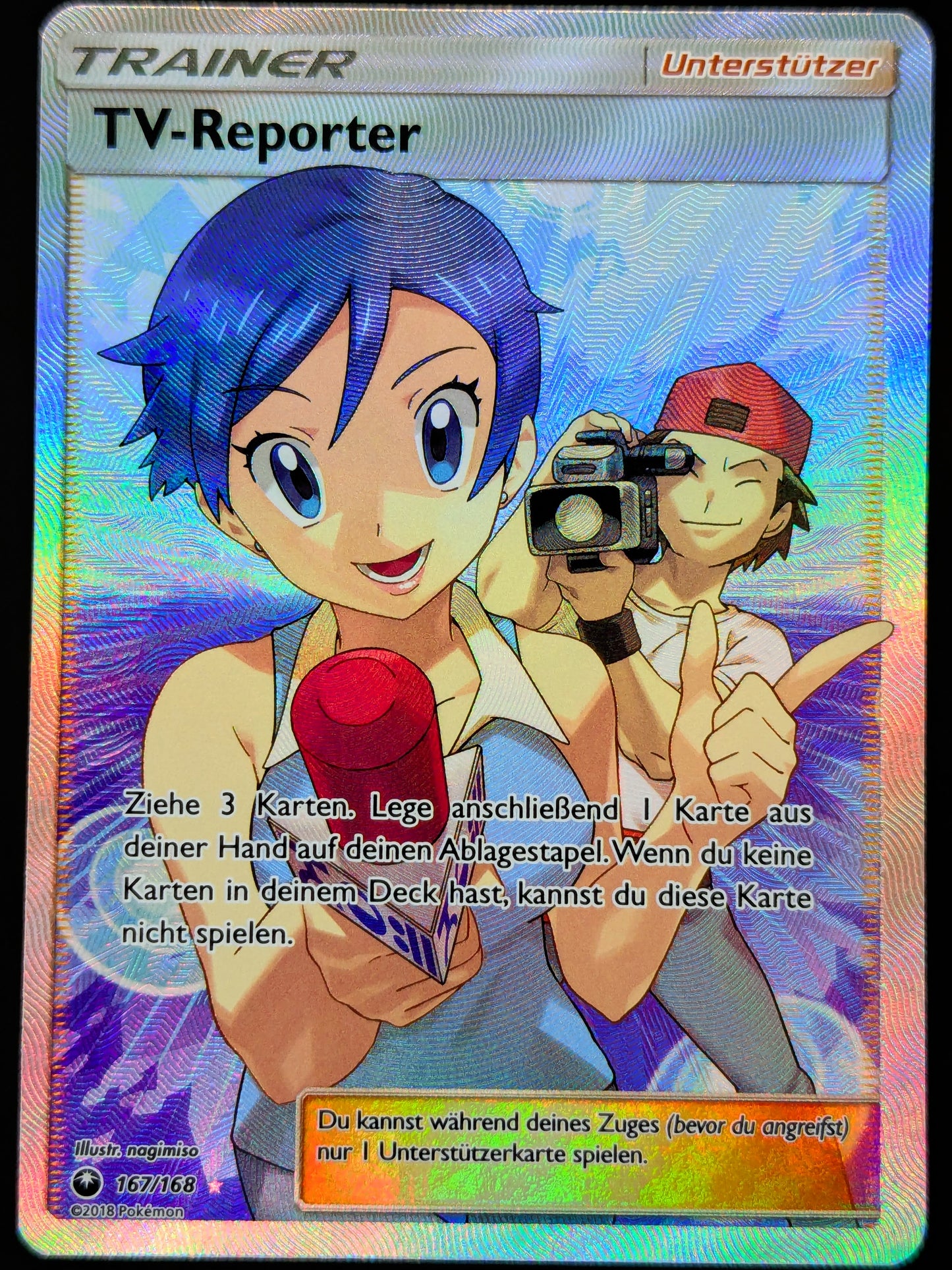 TV-Reporter 167/168 DE