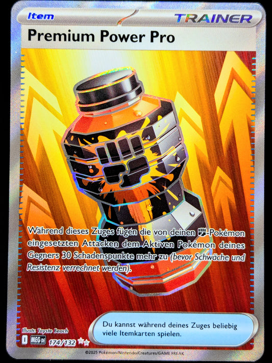 Premium Power Pro 174/132 DE