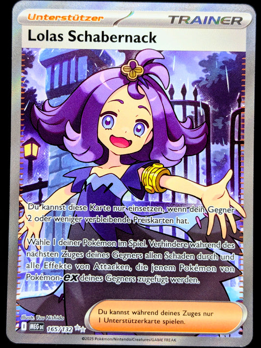 Lolas Schabernack 165/132 DE
