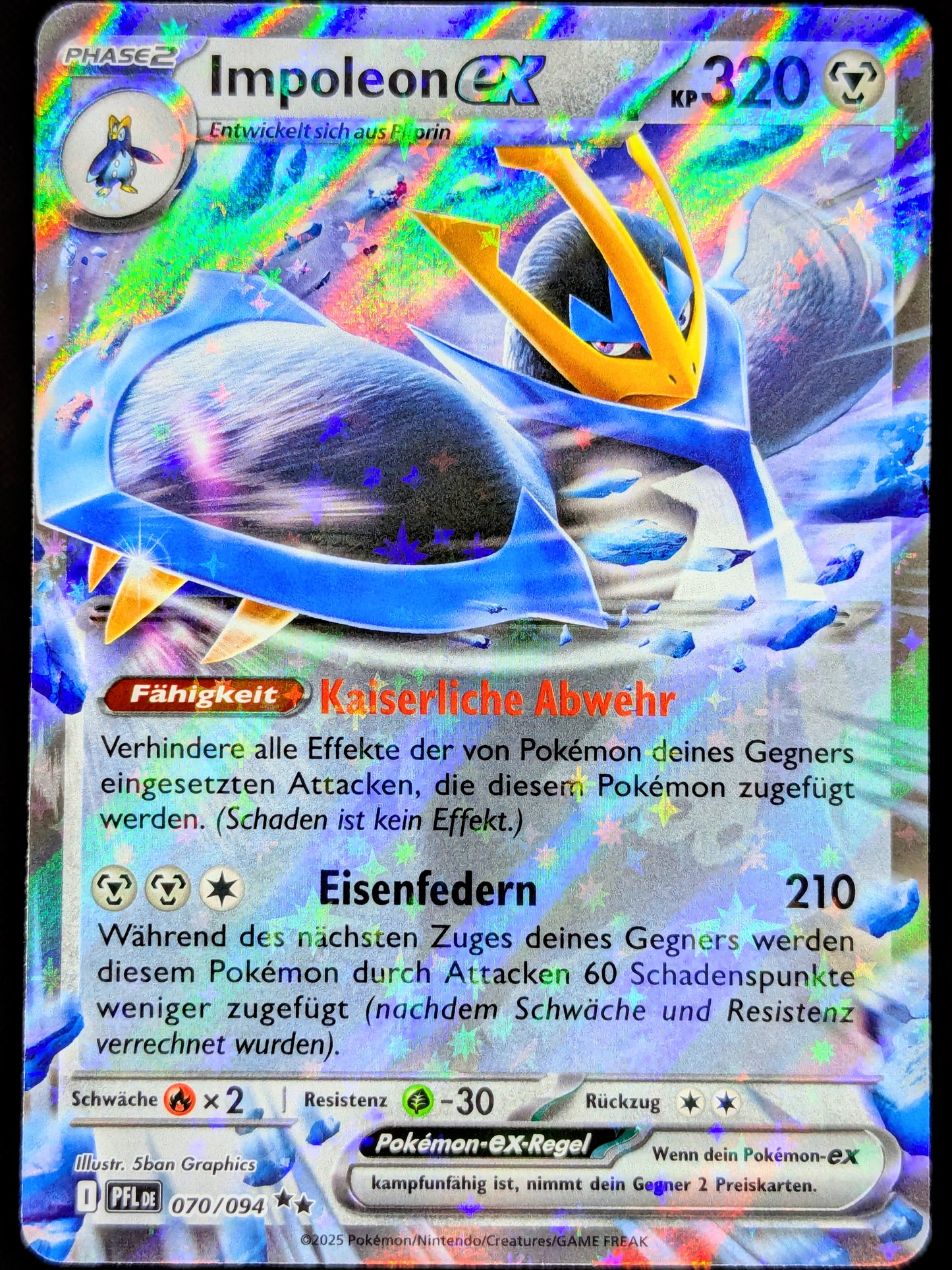 Impoleon Ex 070/094 DE