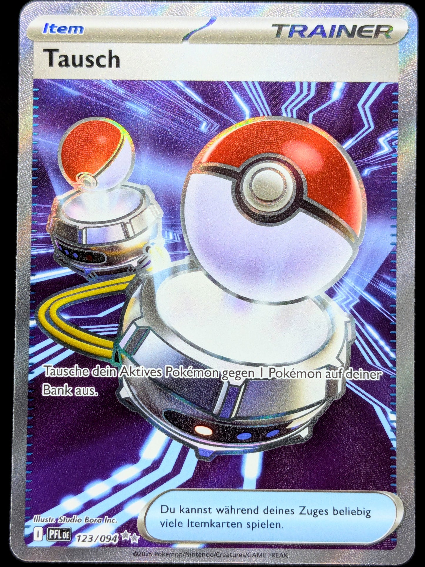 Tausch 123/094 DE