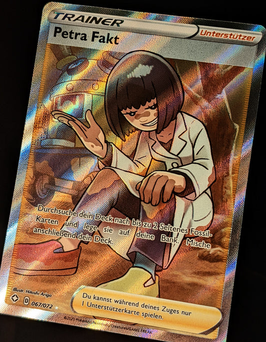 Petra Fakt 067/072 DE