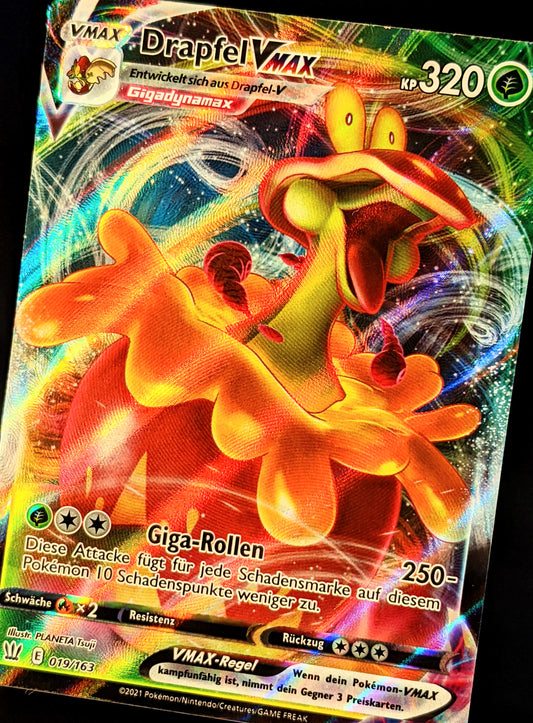 Drapfel VMax 019/163 DE