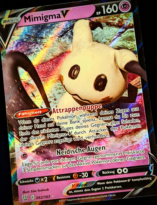 Mimigma V 062/163 DE