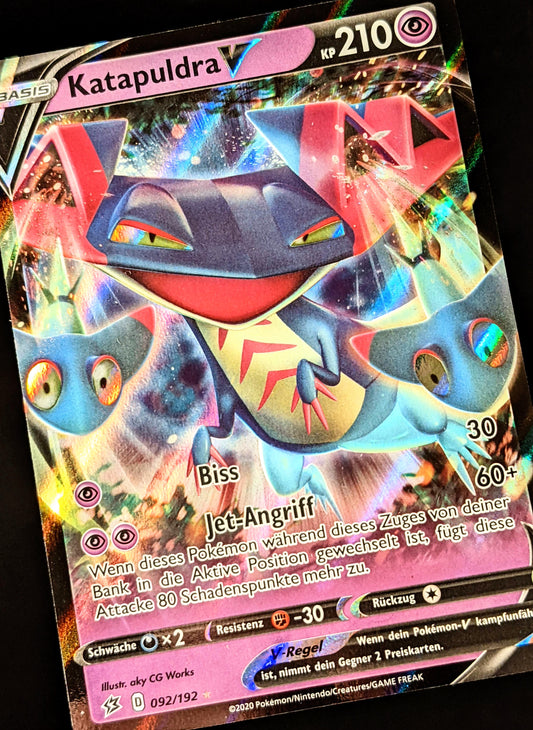 Katapuldra V 092/192 DE