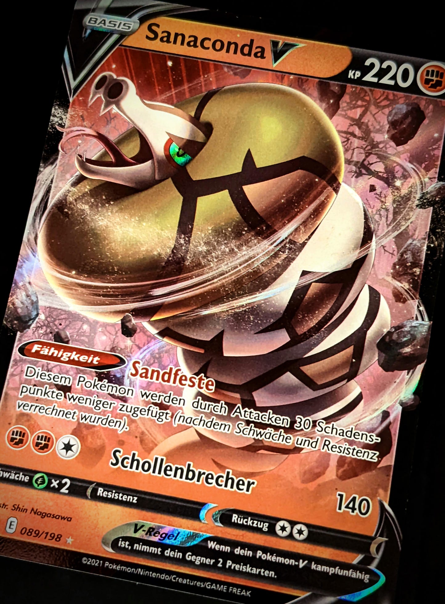 Sanaconda V 089/198 DE