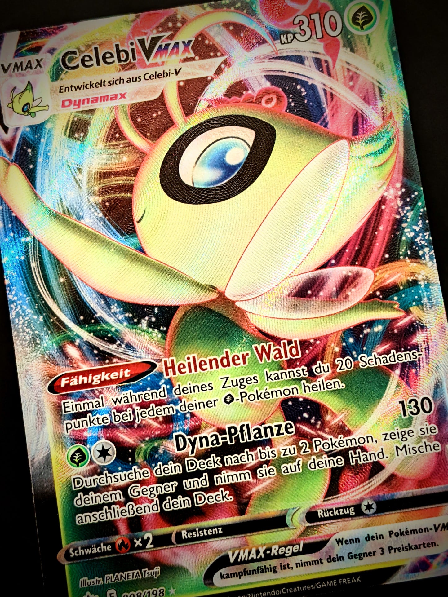 Celebi VMax 008/198 DE