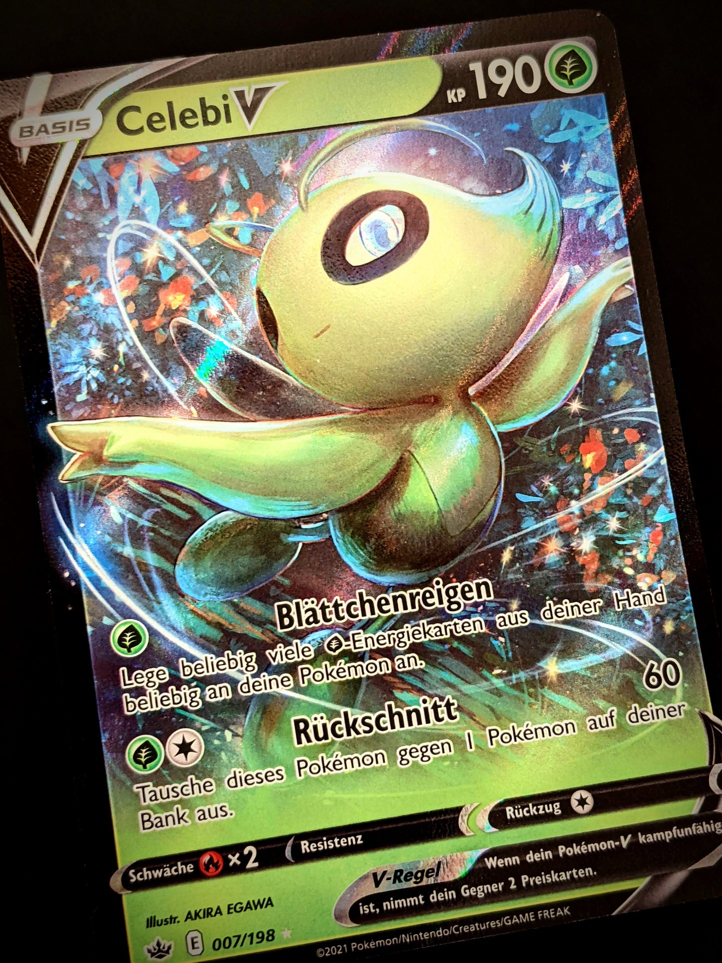 Celebi V 007/198 DE