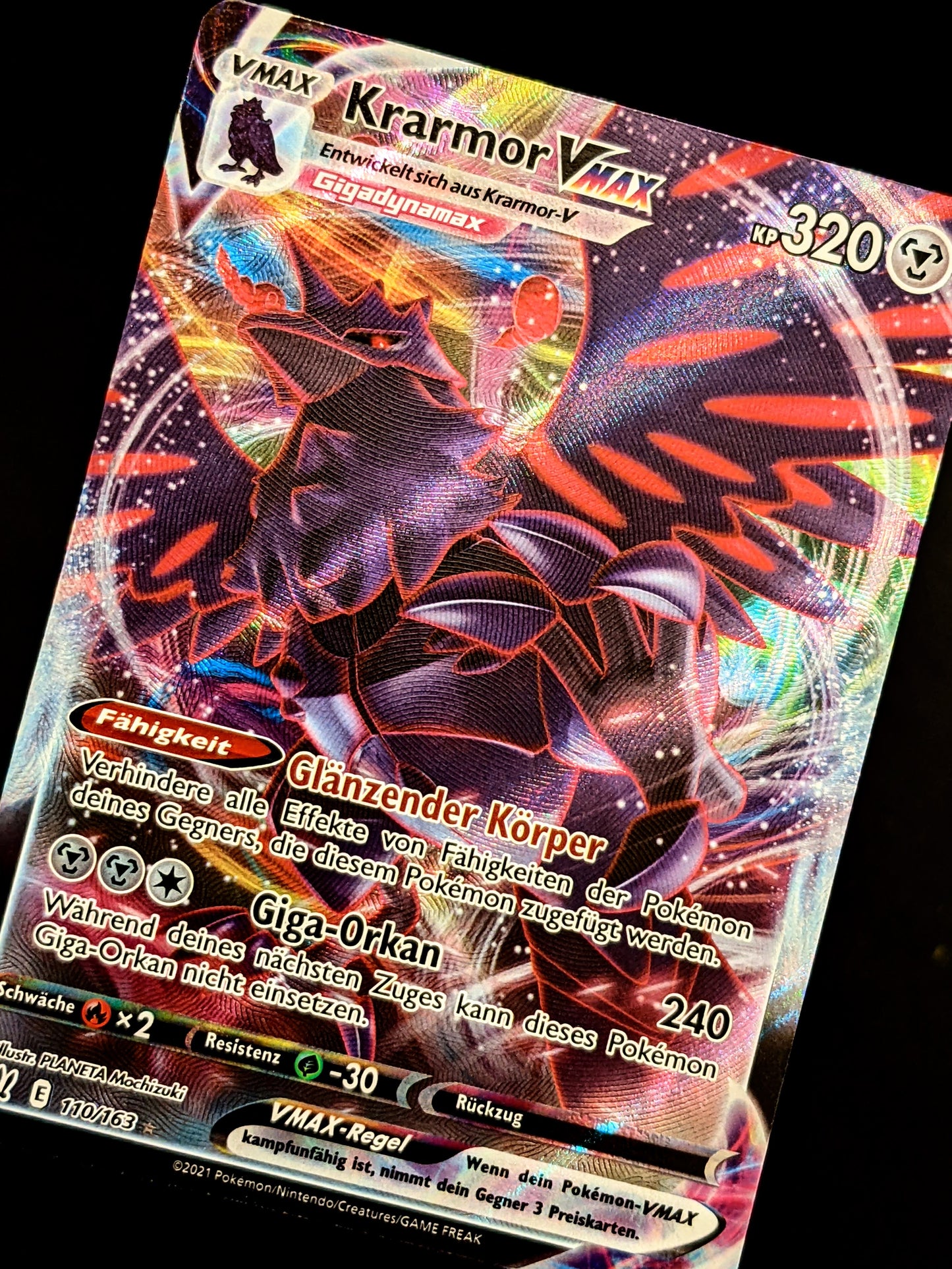 Krarmor VMax 110/163 DE