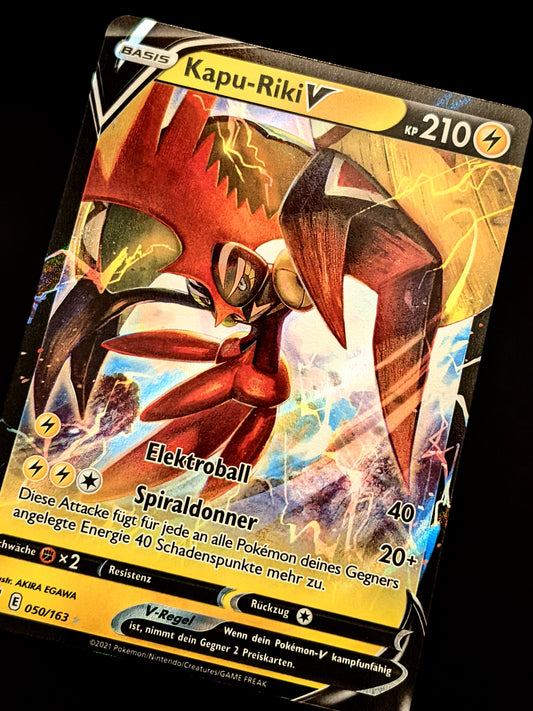 Kapu-Riki V 050/163 DE