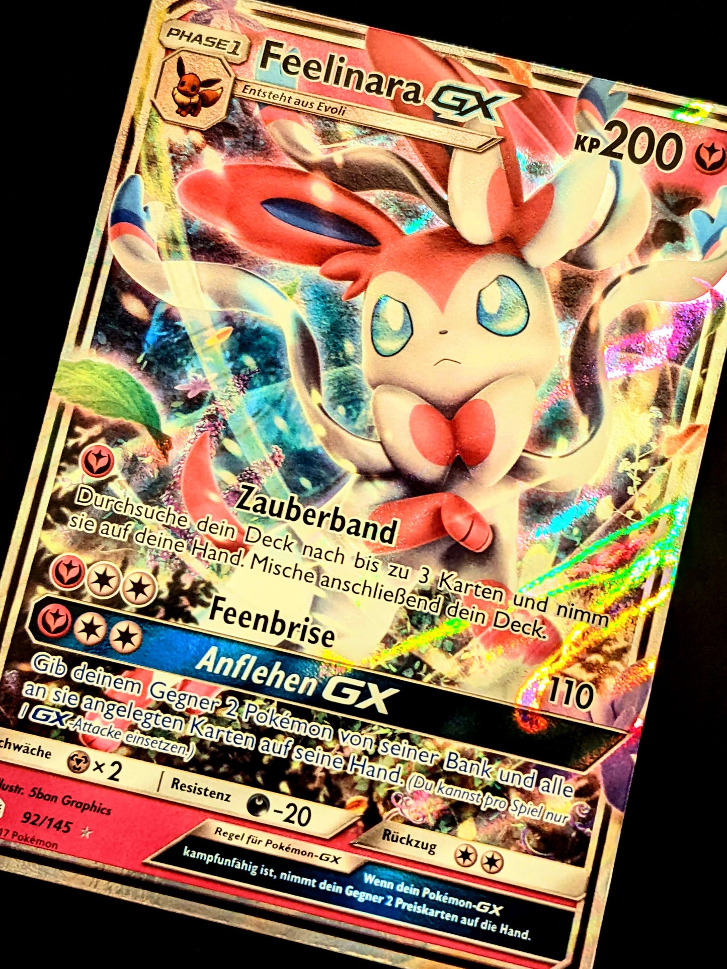 Feelinara GX 92/145 DE