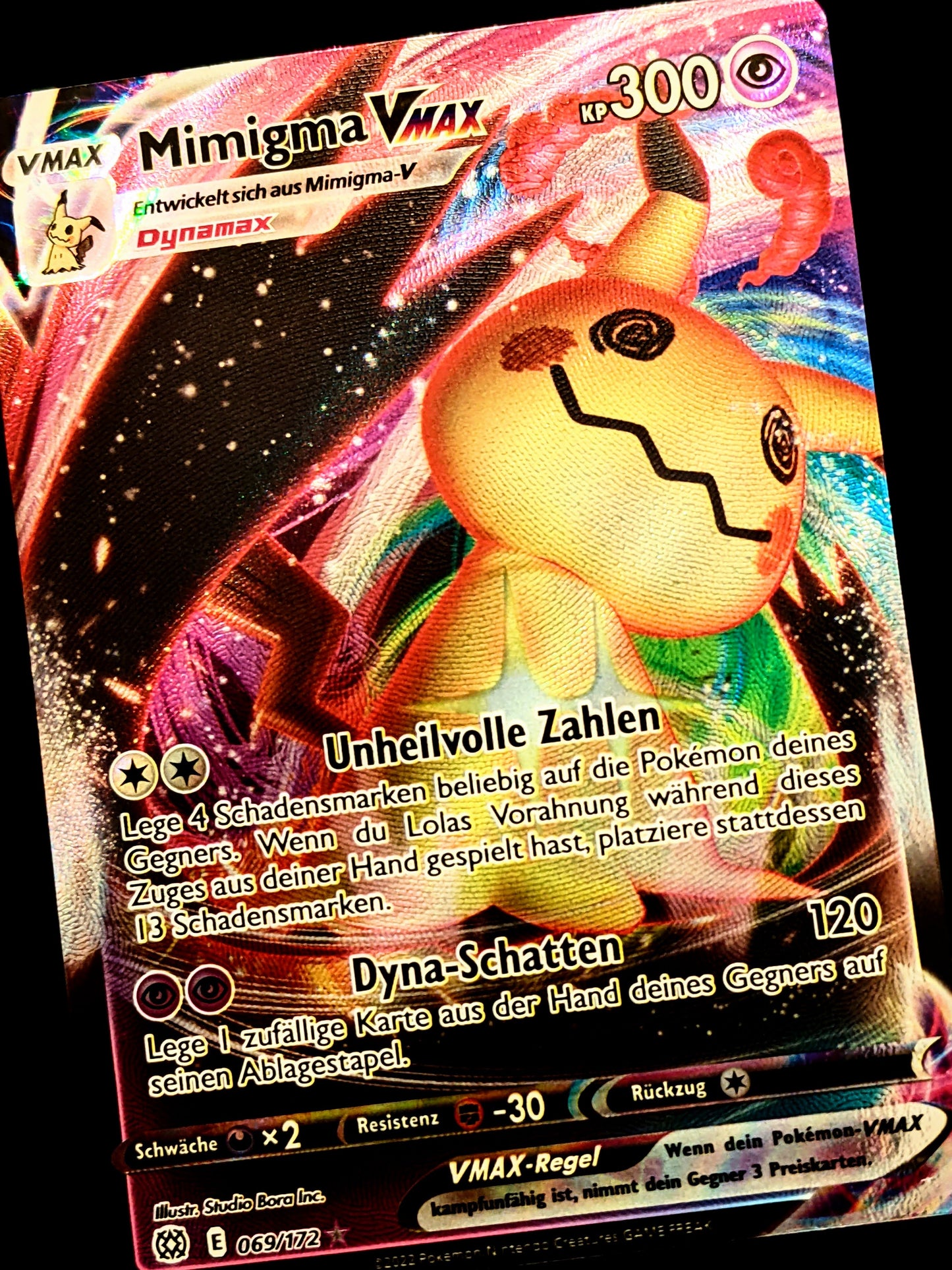 Mimigma VMax 069/172 DE