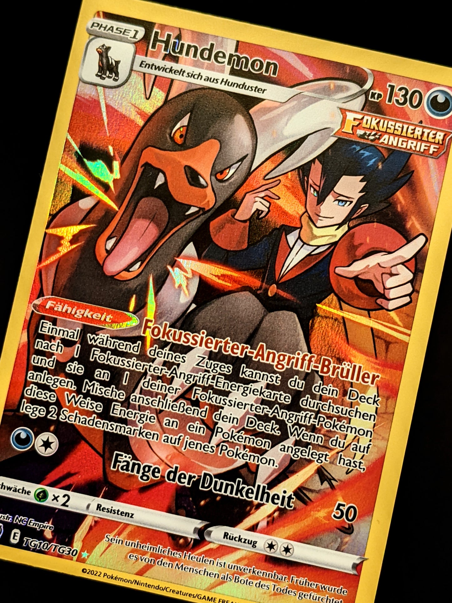 Hundemon TG10/TG30 DE