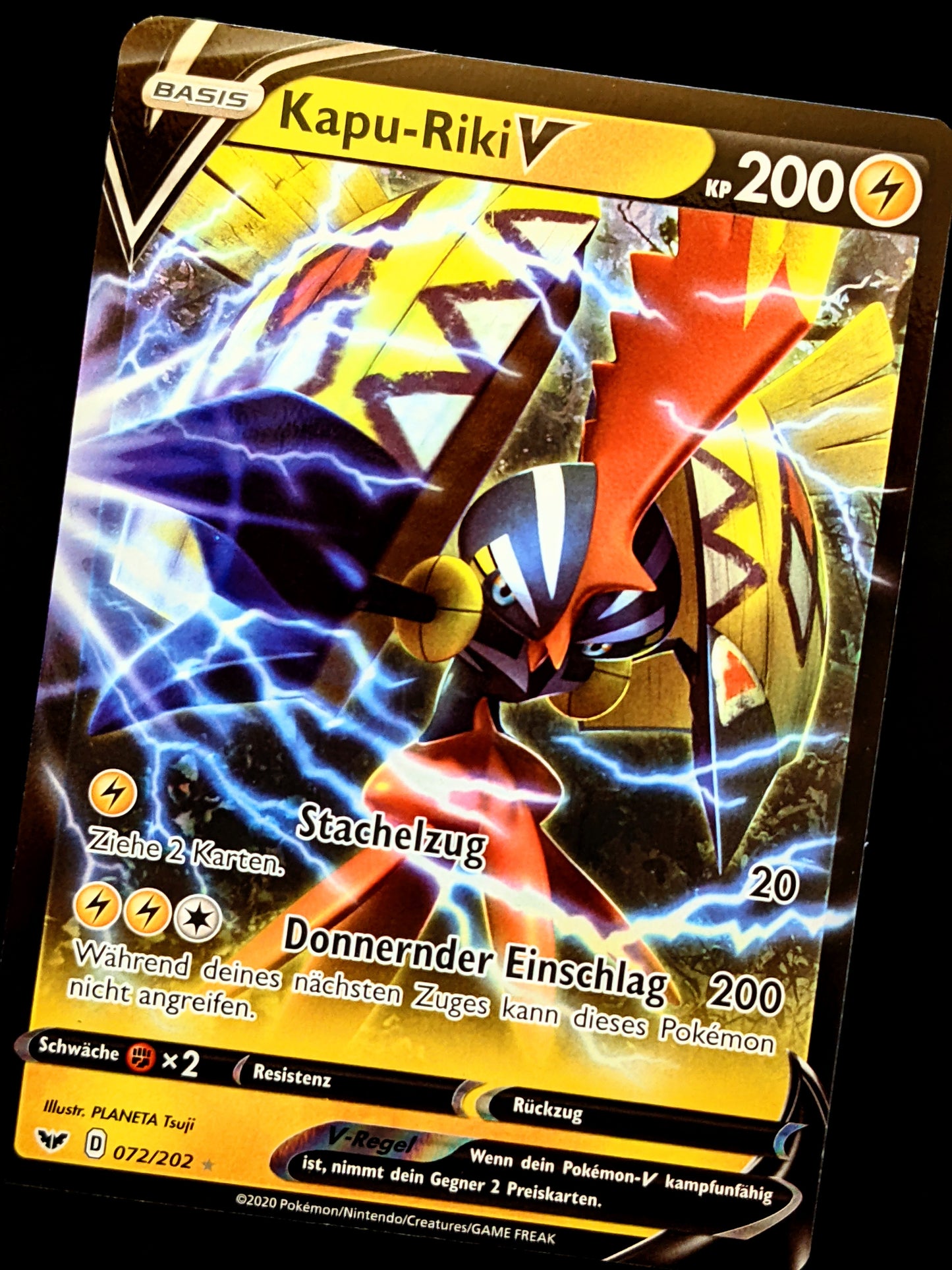 Kapu-Riki V 072/202 DE