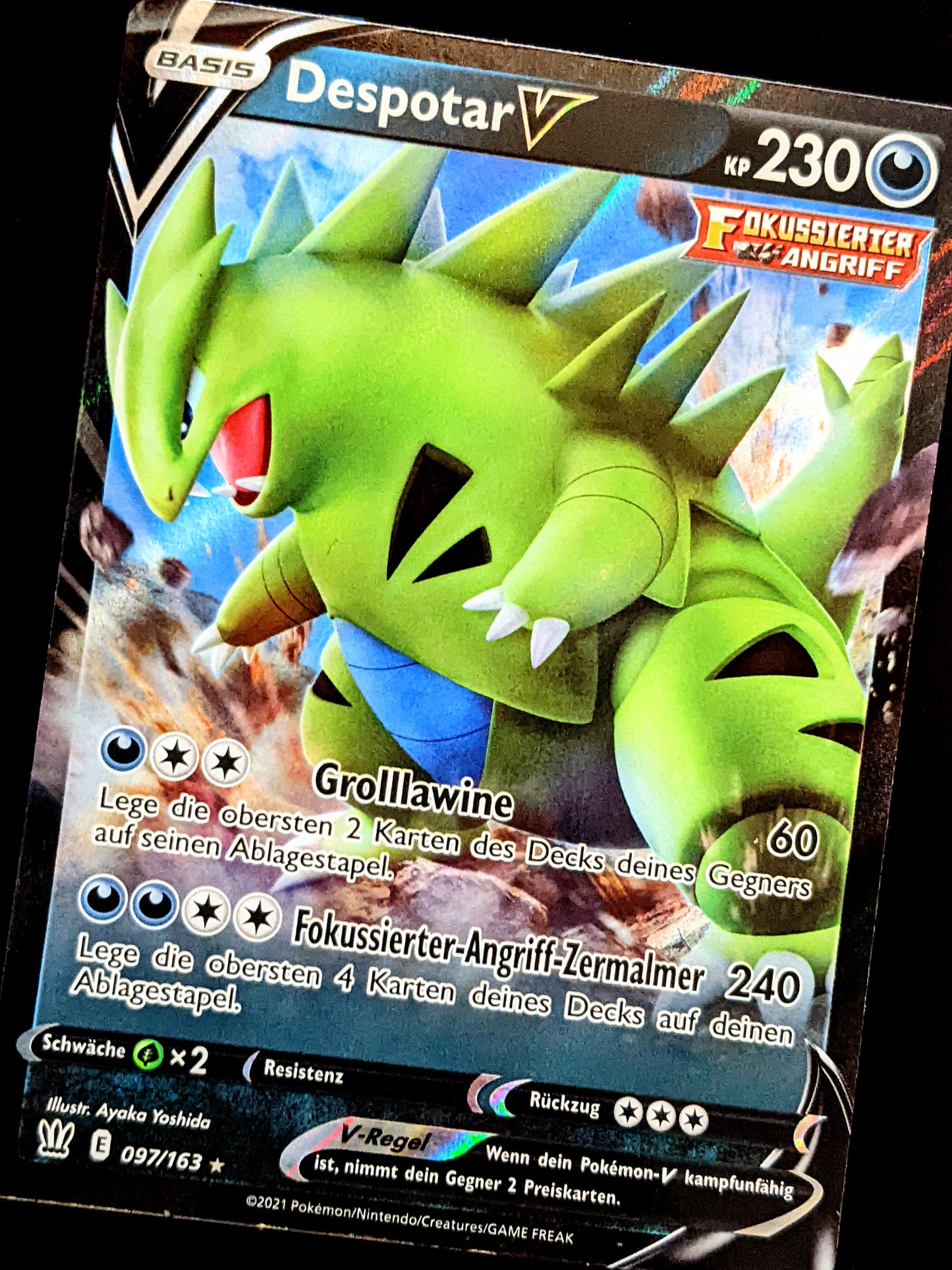 Despotar V 097/163 DE