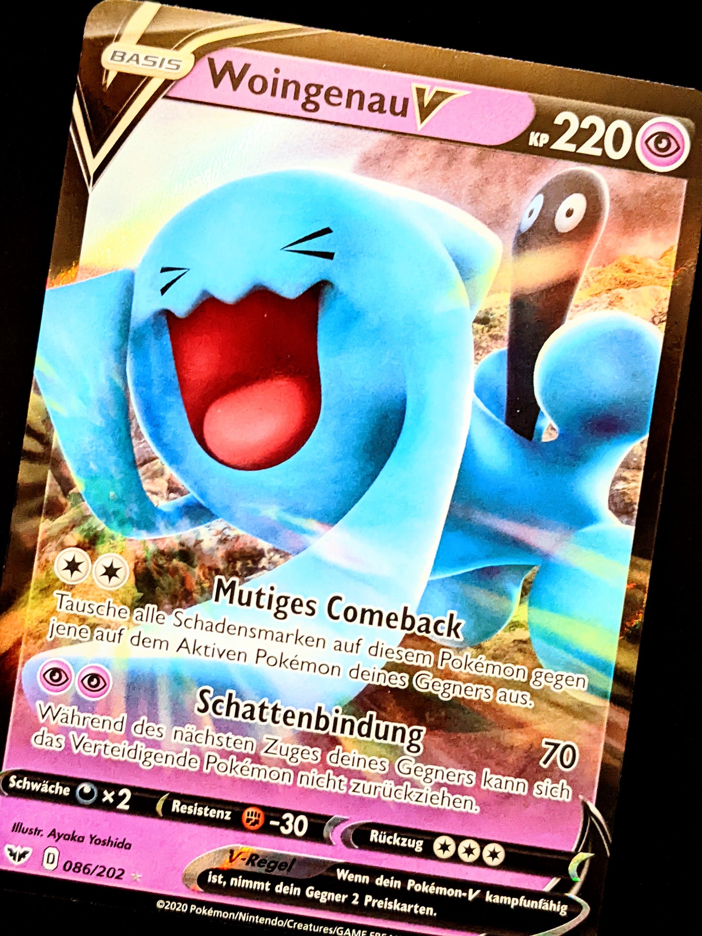 Woingenau V 086/202 DE