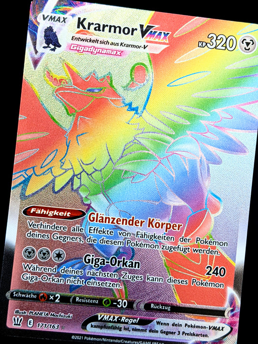 Krarmor VMax Rainbow 171/163 DE