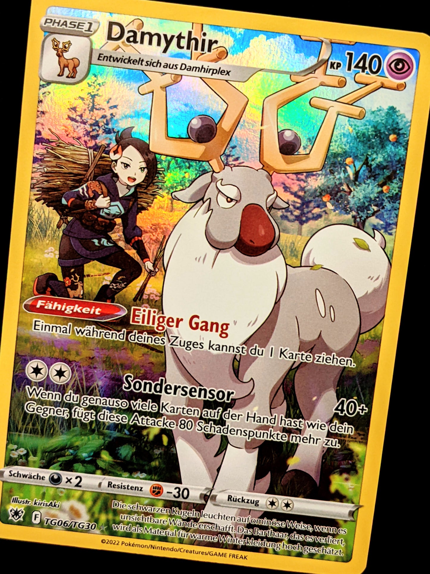 Damythir TG06/TG30 DE