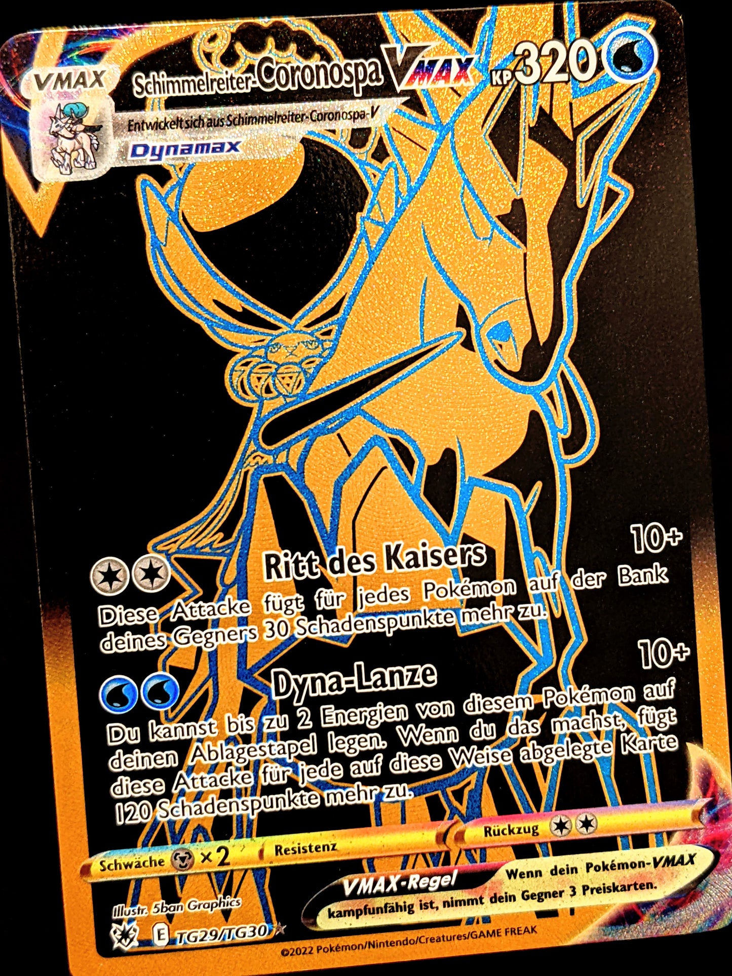 Schimmelreiter-Coronospa VMax Gold TG29/TG30 DE