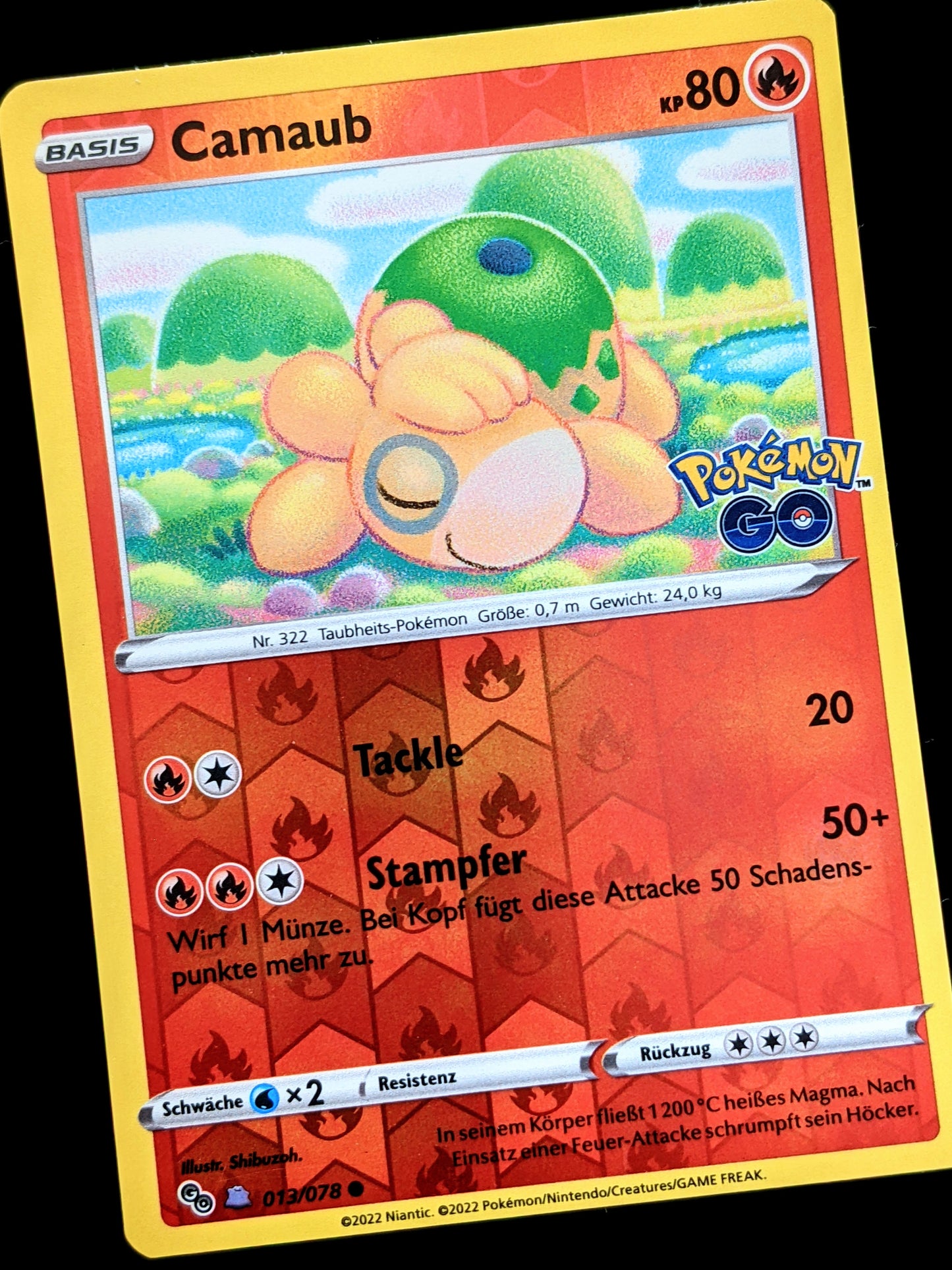 Ditto Holo 053/078 DE