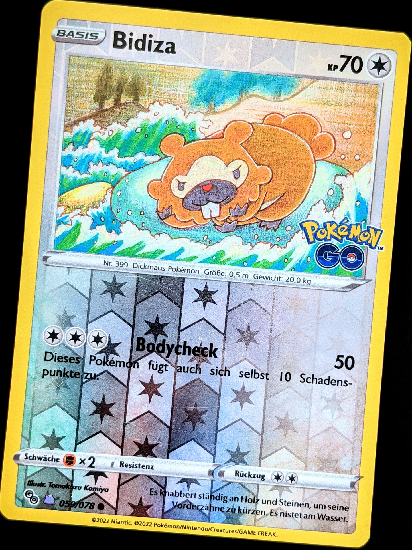 Ditto Holo 053/078 DE