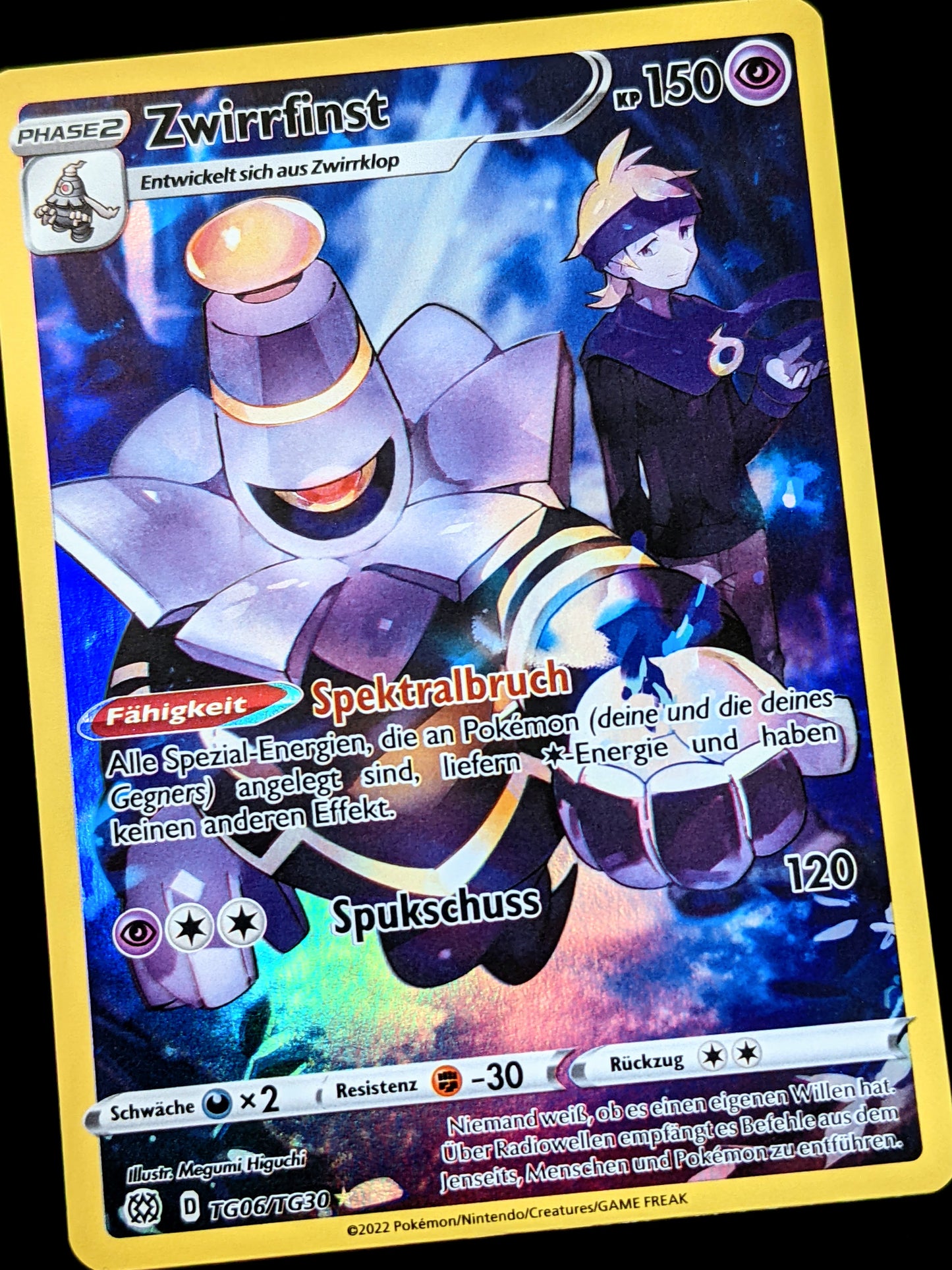 Zwirrfinst TG06/TG30 DE