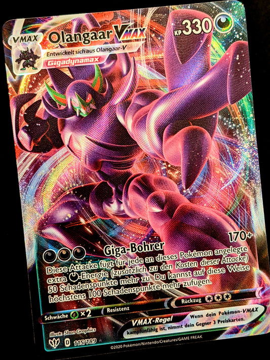 Olangaar Vmax 115/189 DE