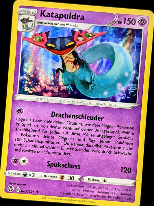 Katapuldra Holo 089/195 DE