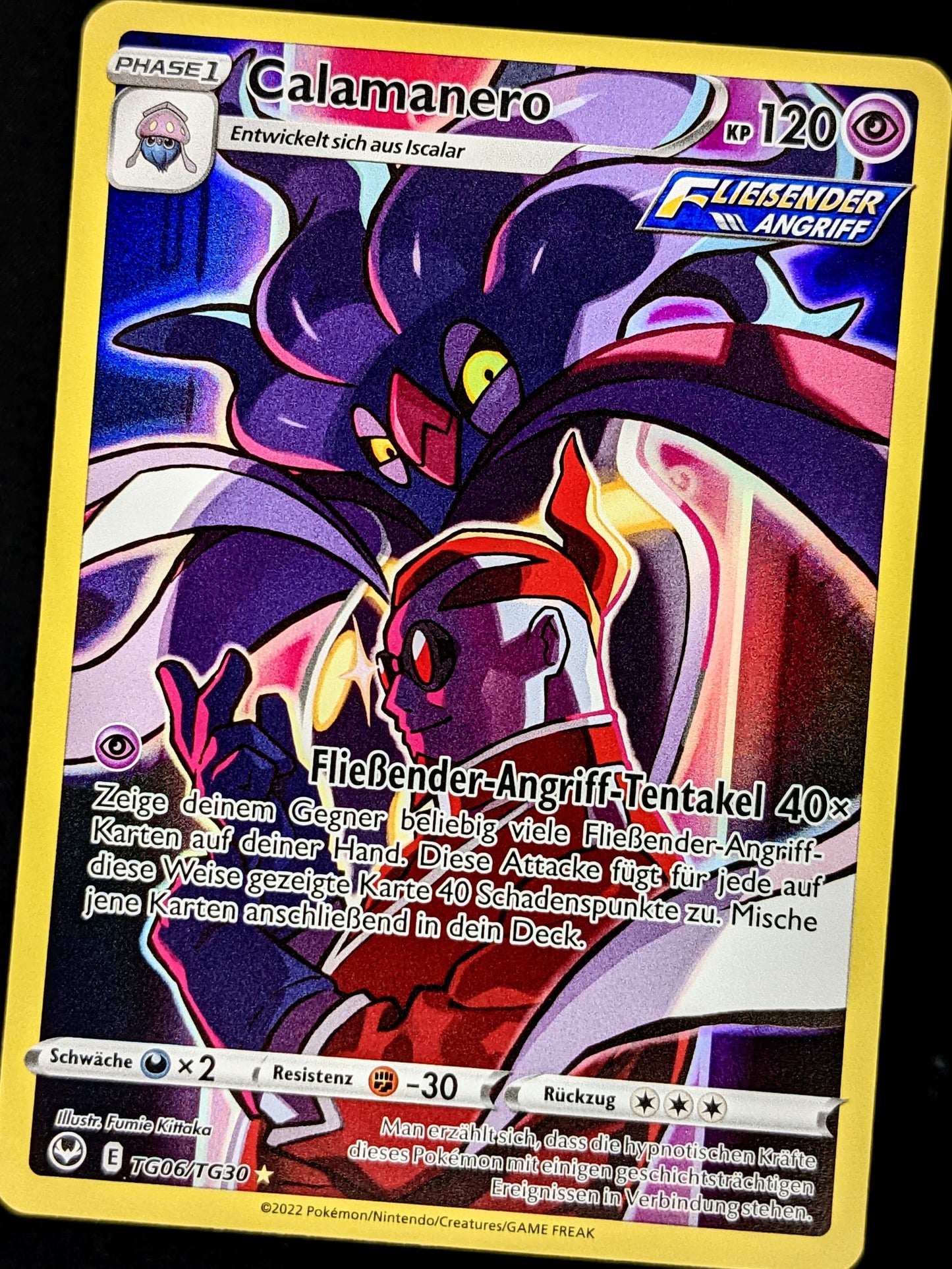 Calamanero TG06/TG30 DE