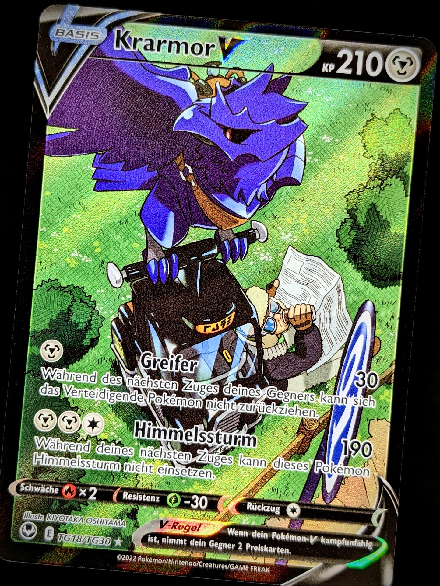 Krarmor V TG18/TG30 DE