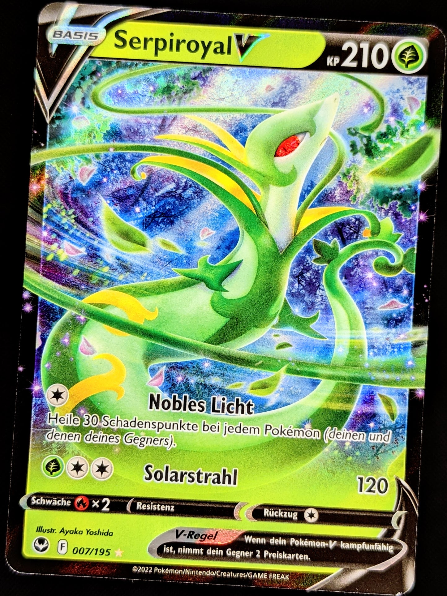 Serpiroyal V 007/195 DE