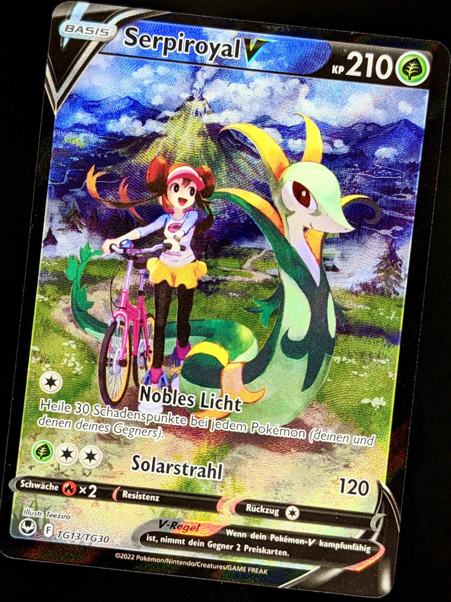 Serpiroyal V Alternativ TG13/TG30 DE