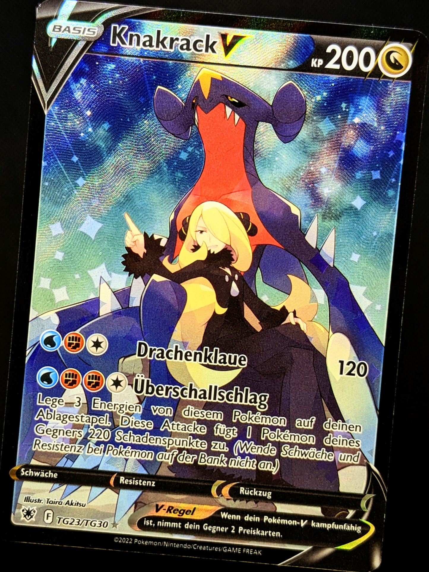 Knakrack V Alternativ TG23/TG30 DE