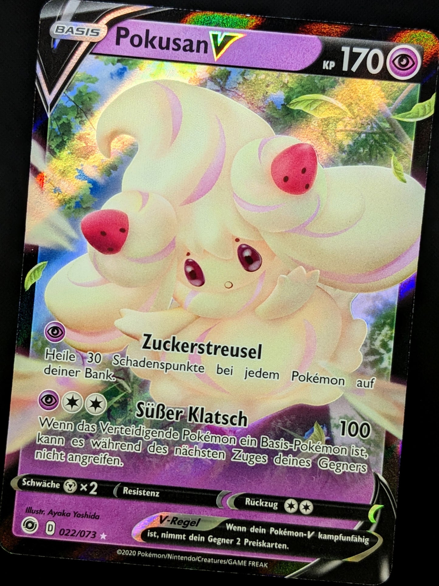 Pokusan V 022/073 DE