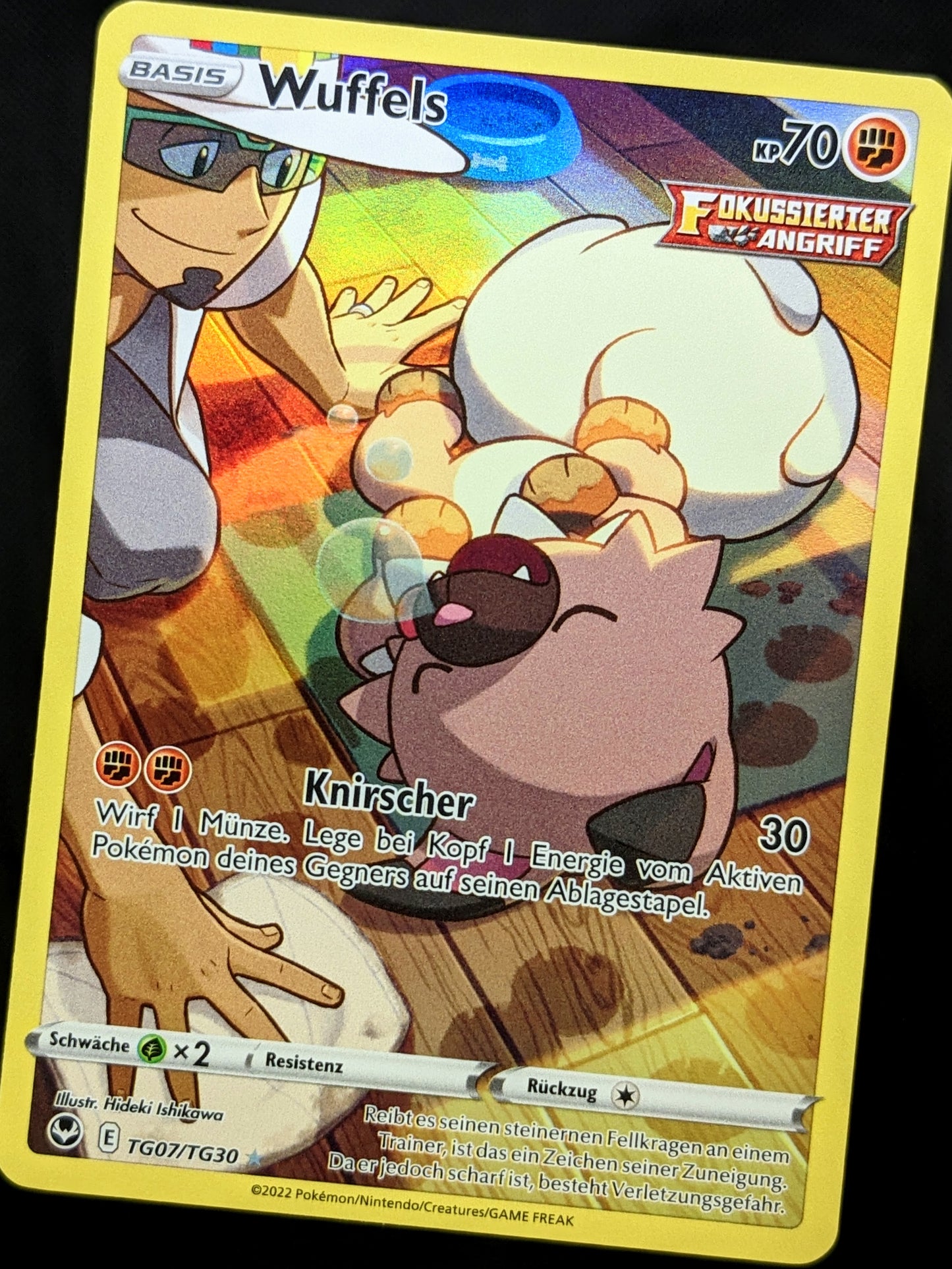 Wuffels TG07/TG30 DE