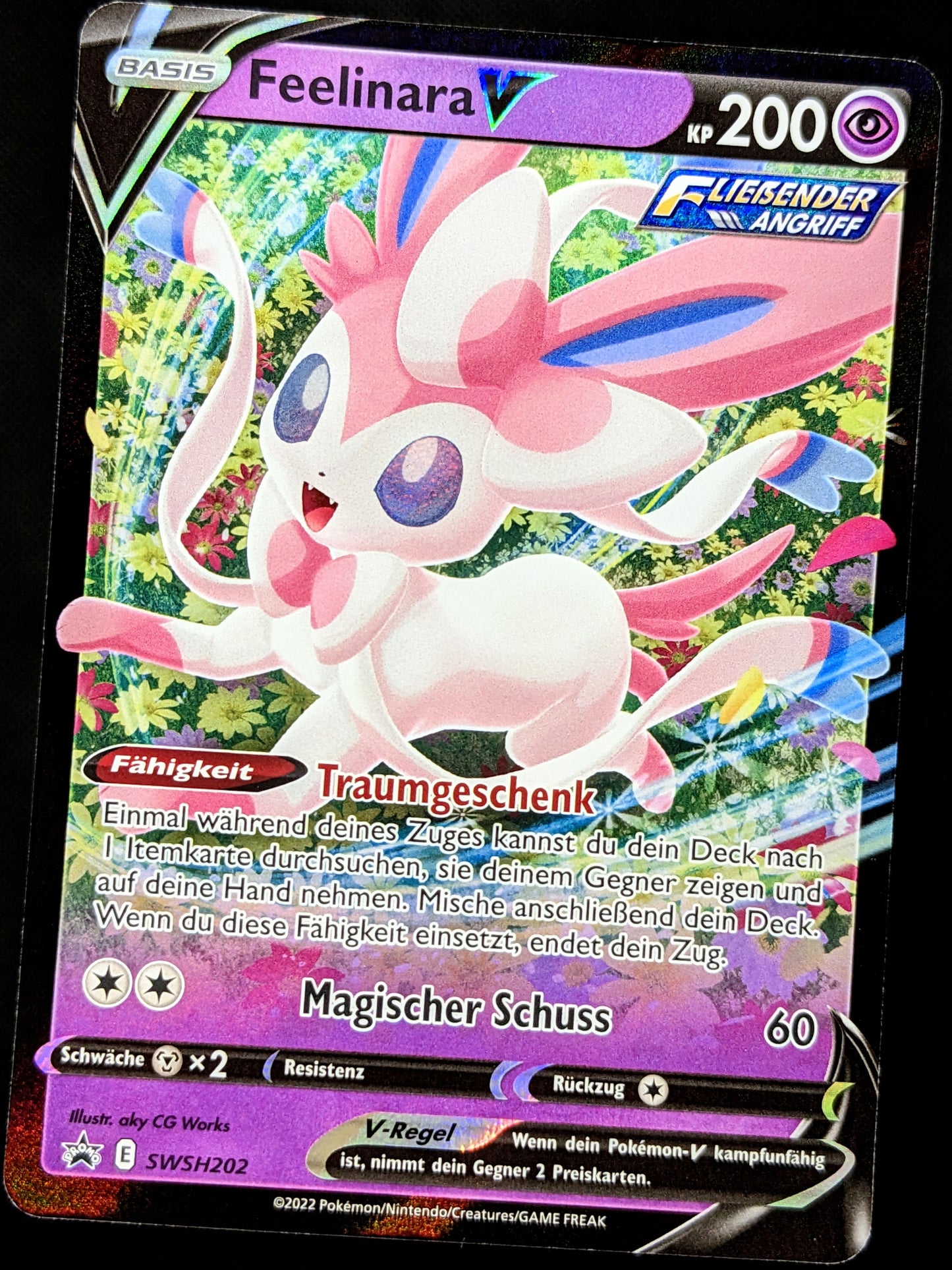 Feelinara V SWSH202 DE