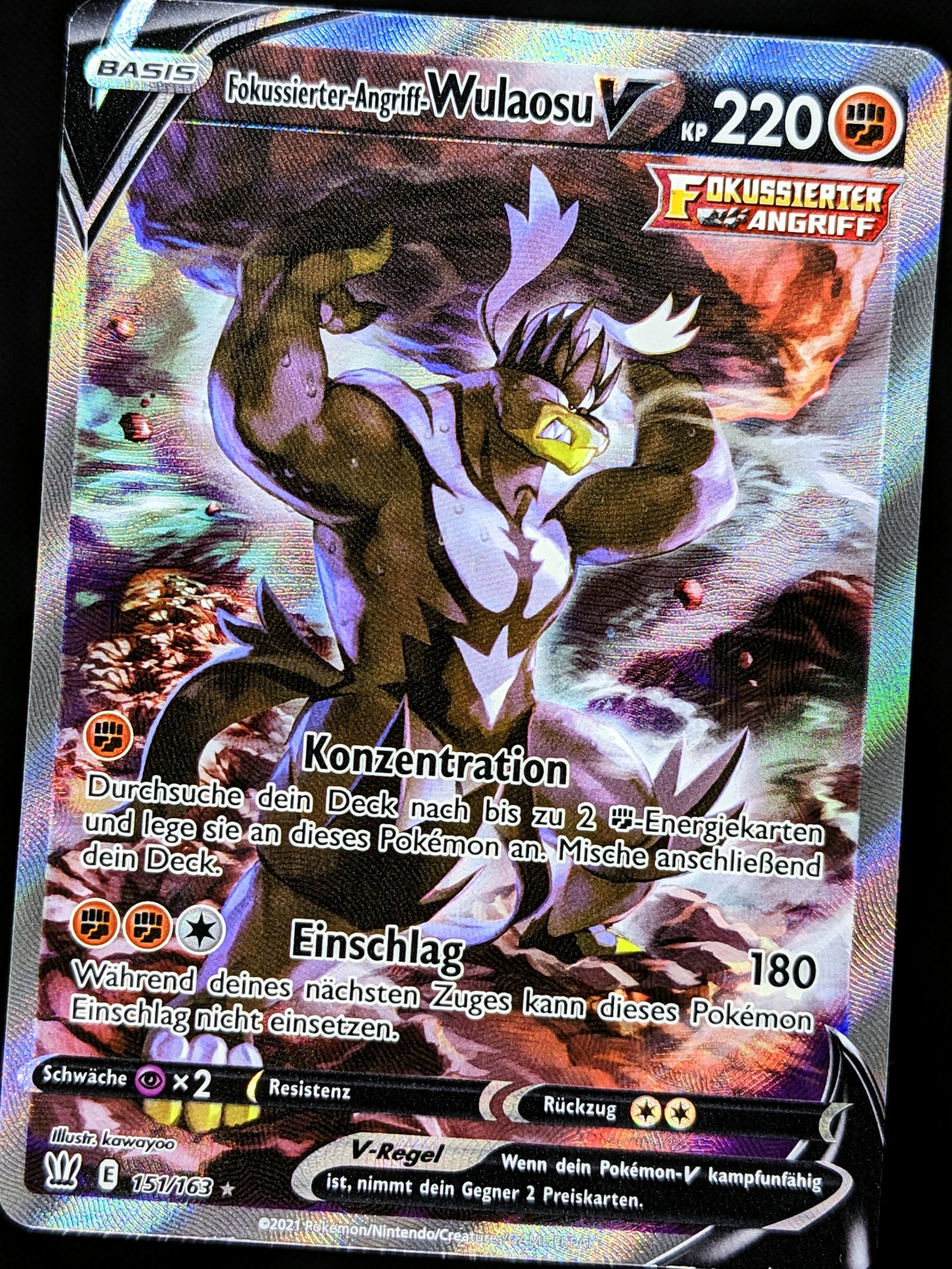 Fokussierter-Angriff-Wulaosu V Alternativ 151/163 DE