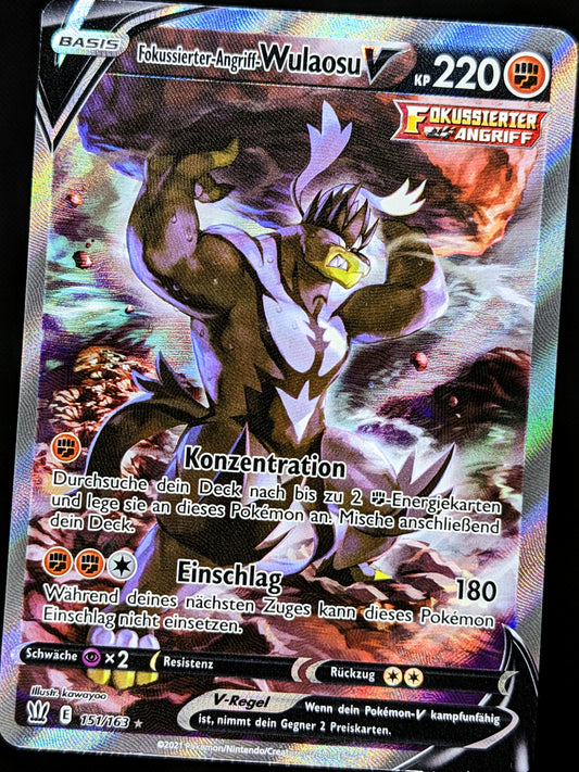 Fokussierter-Angriff-Wulaosu V Alternativ 151/163 DE