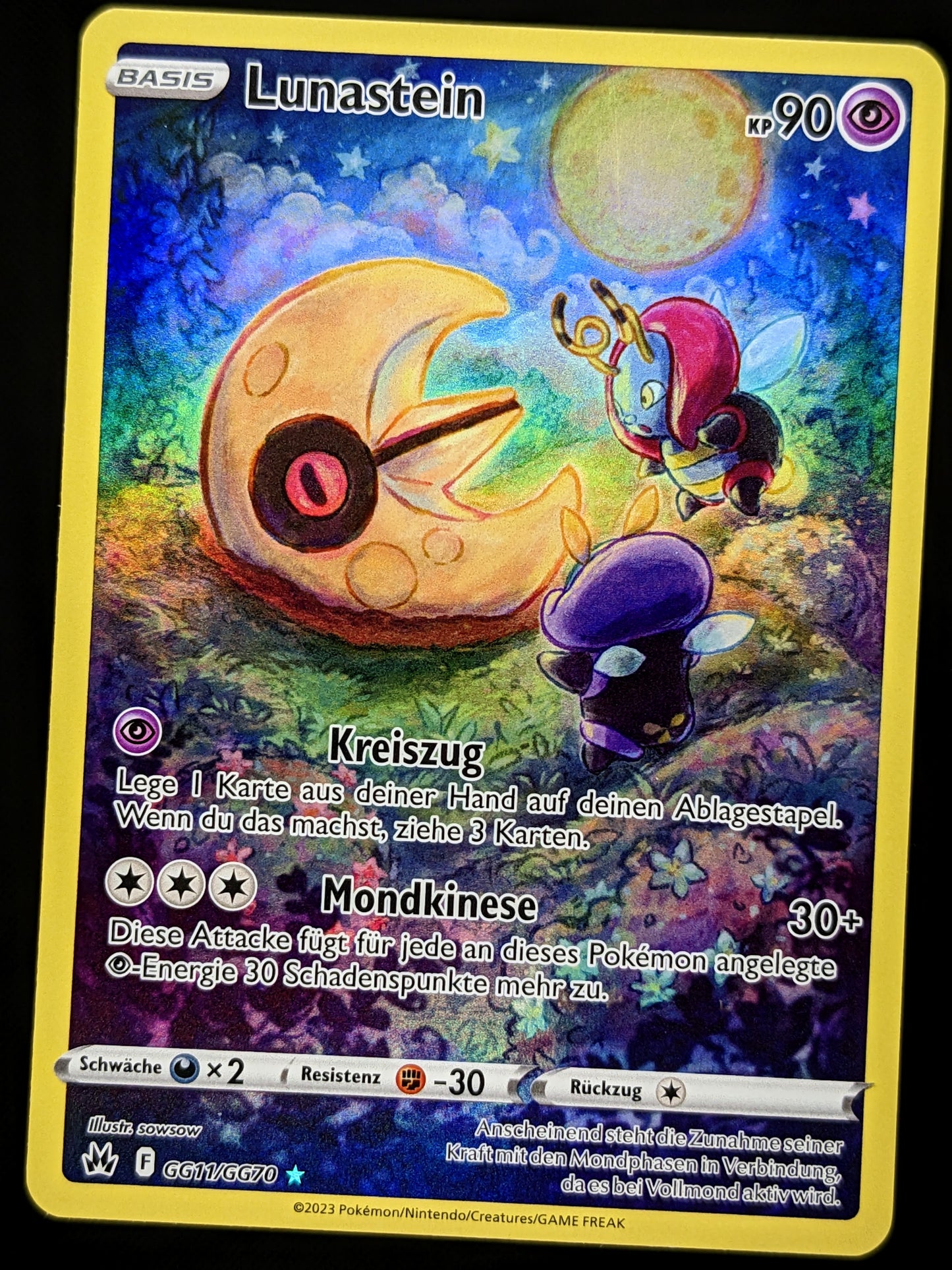 Lunastein GG11/GG70 DE