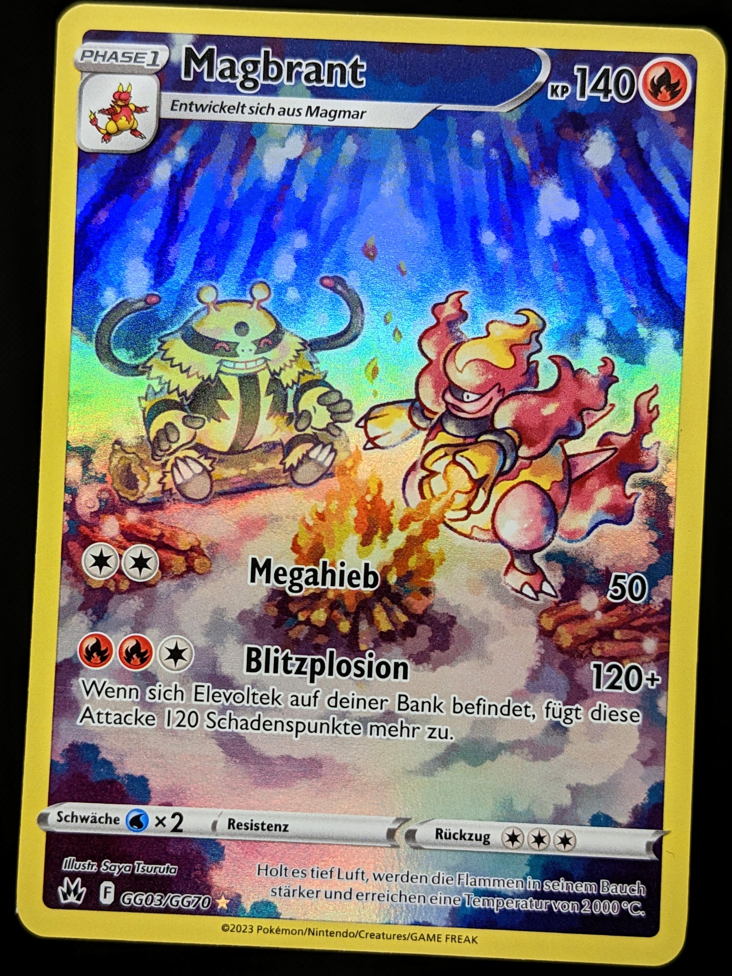 Magbrant GG03/GG70 DE