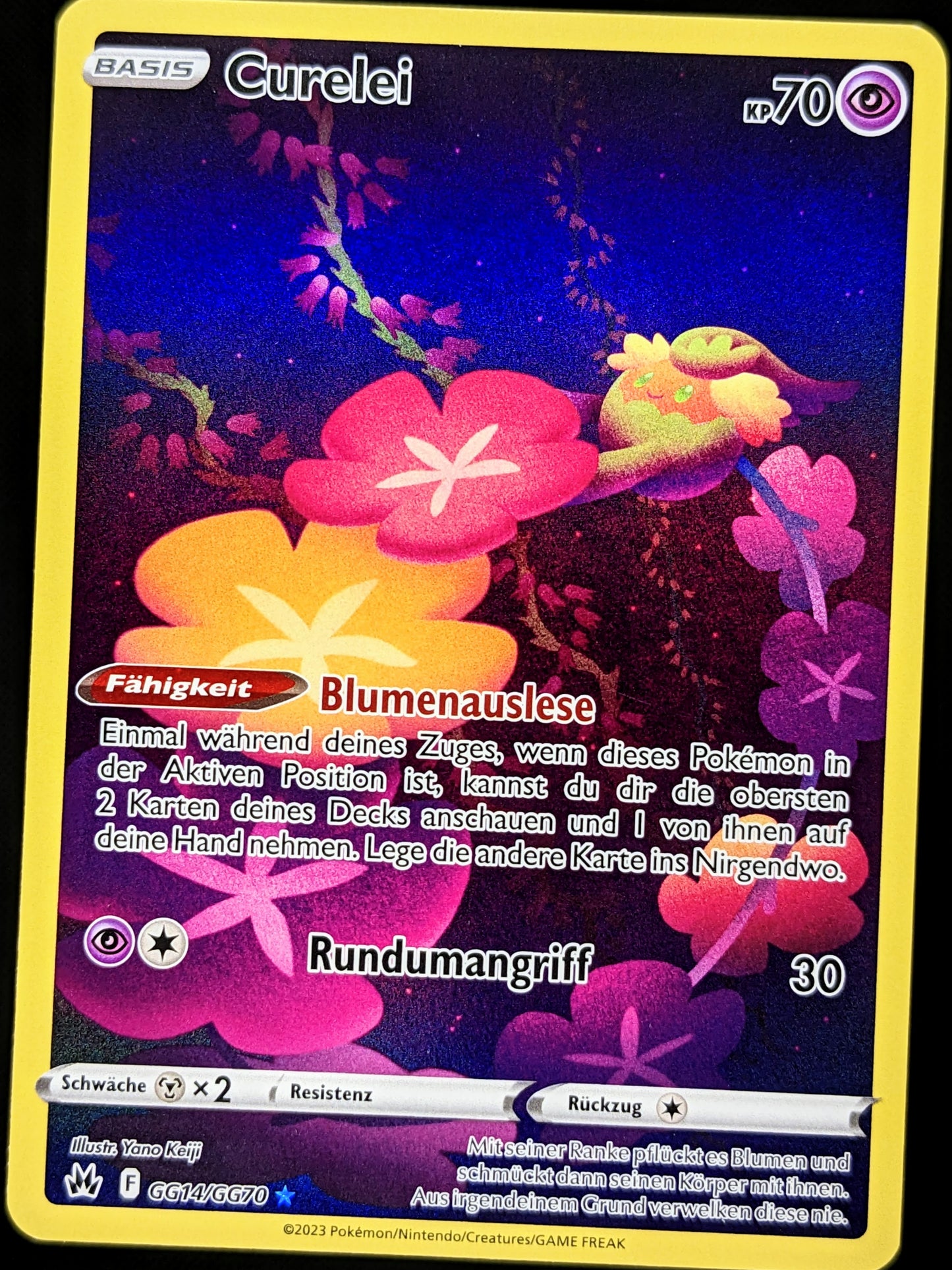 Curelei GG14/GG70 DE