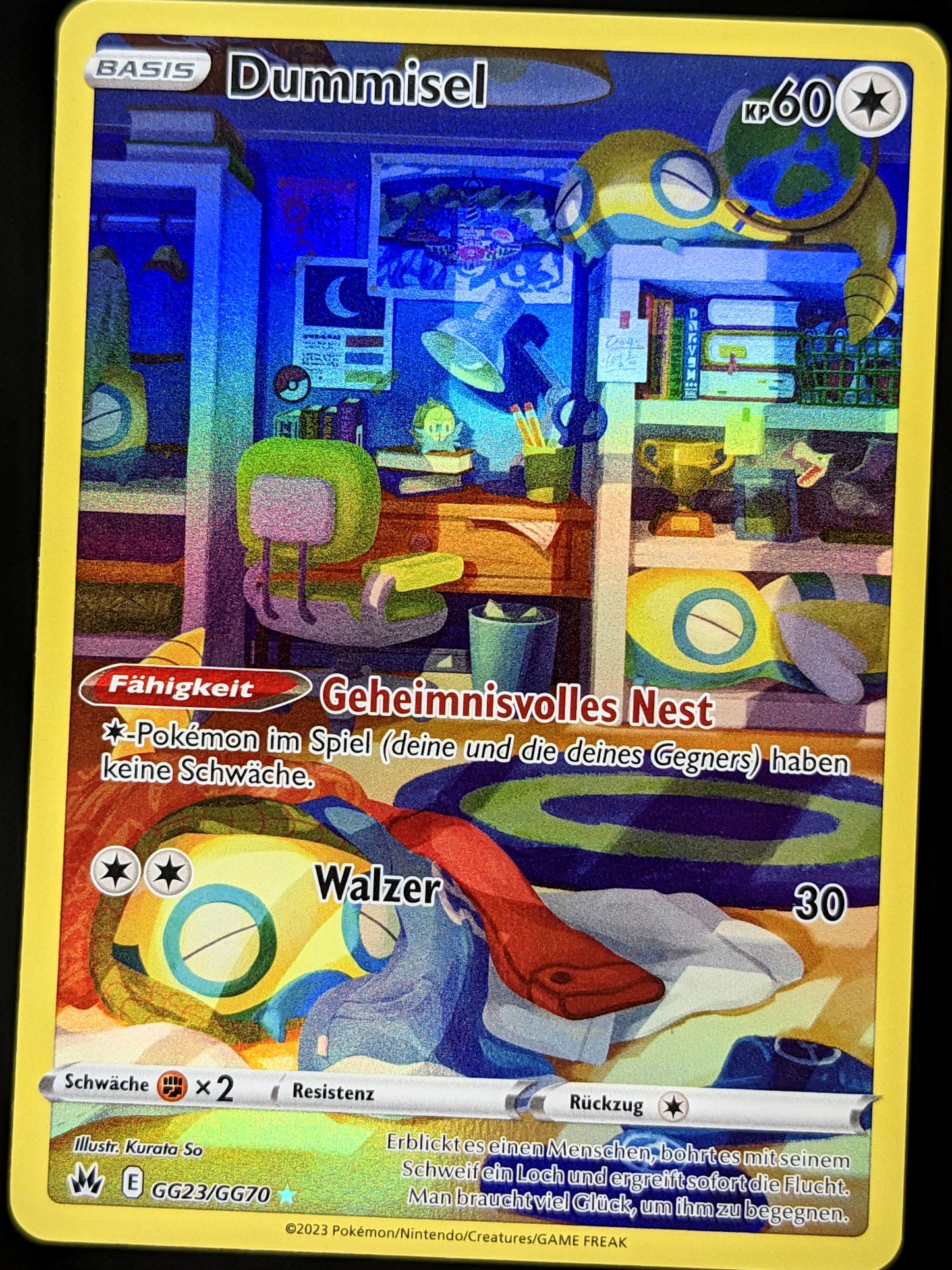 Dummisel GG23/GG70 DE