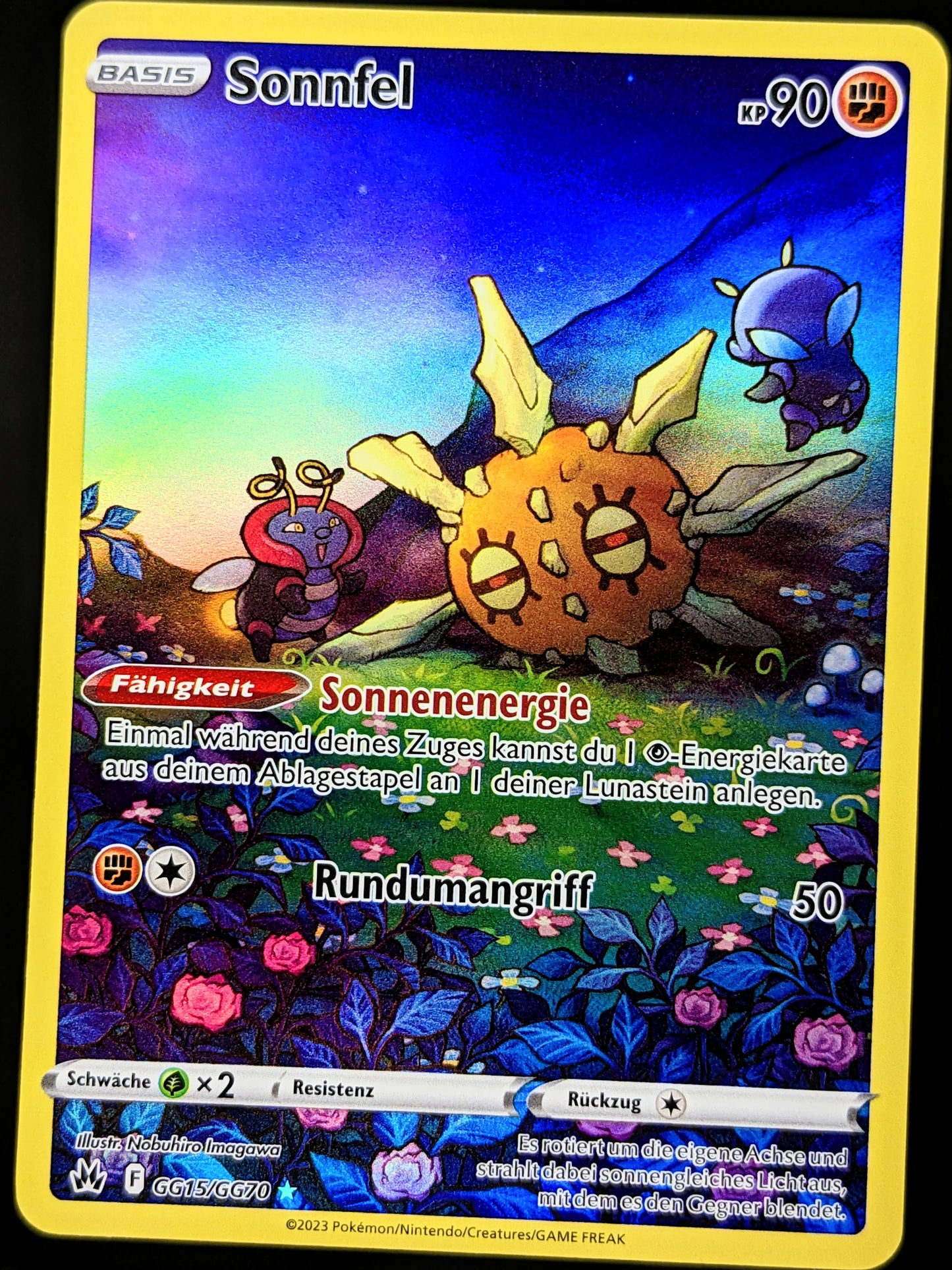 Sonnfel GG15/GG70 DE