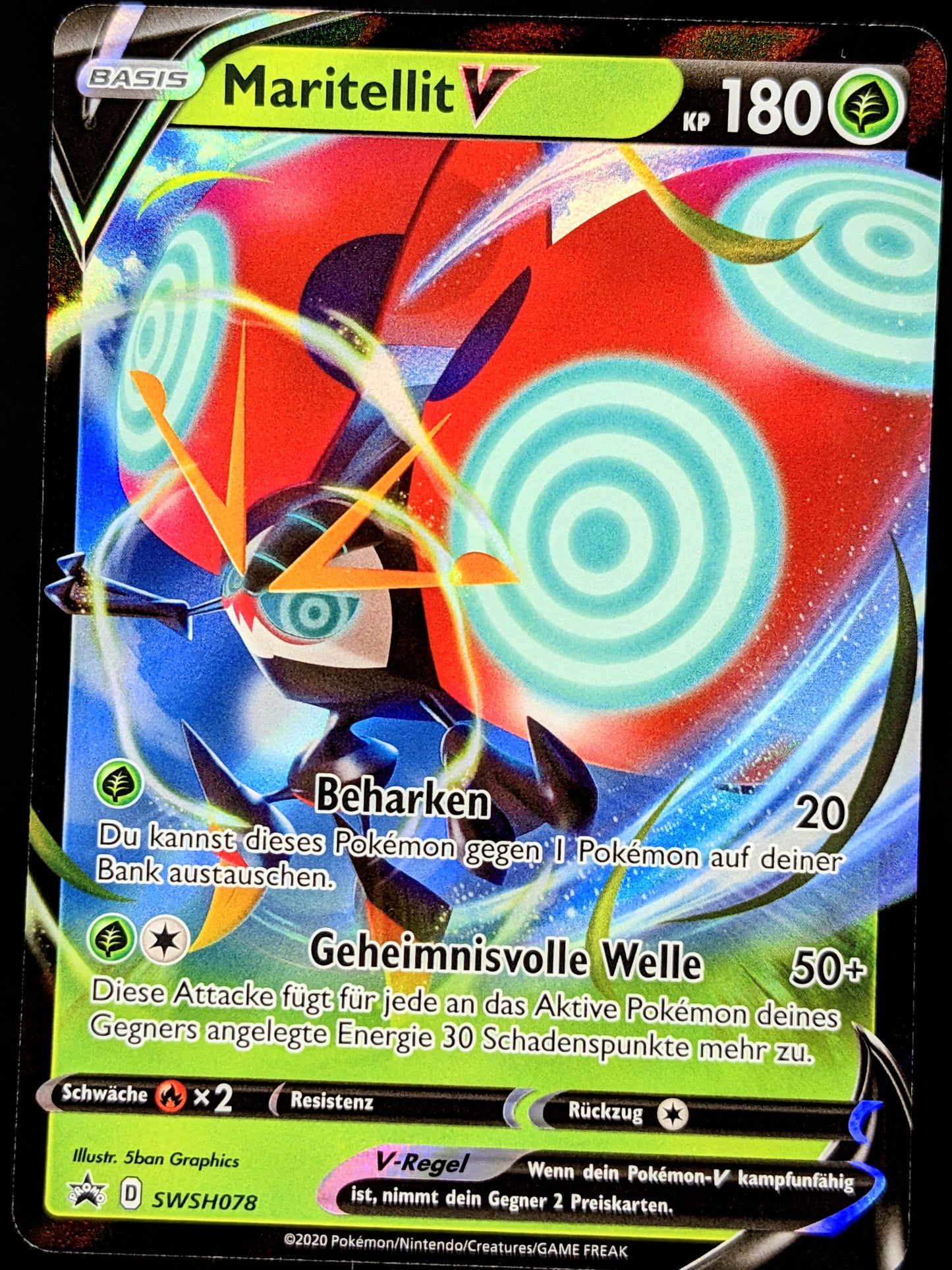 Maritellit V SWSH078 DE