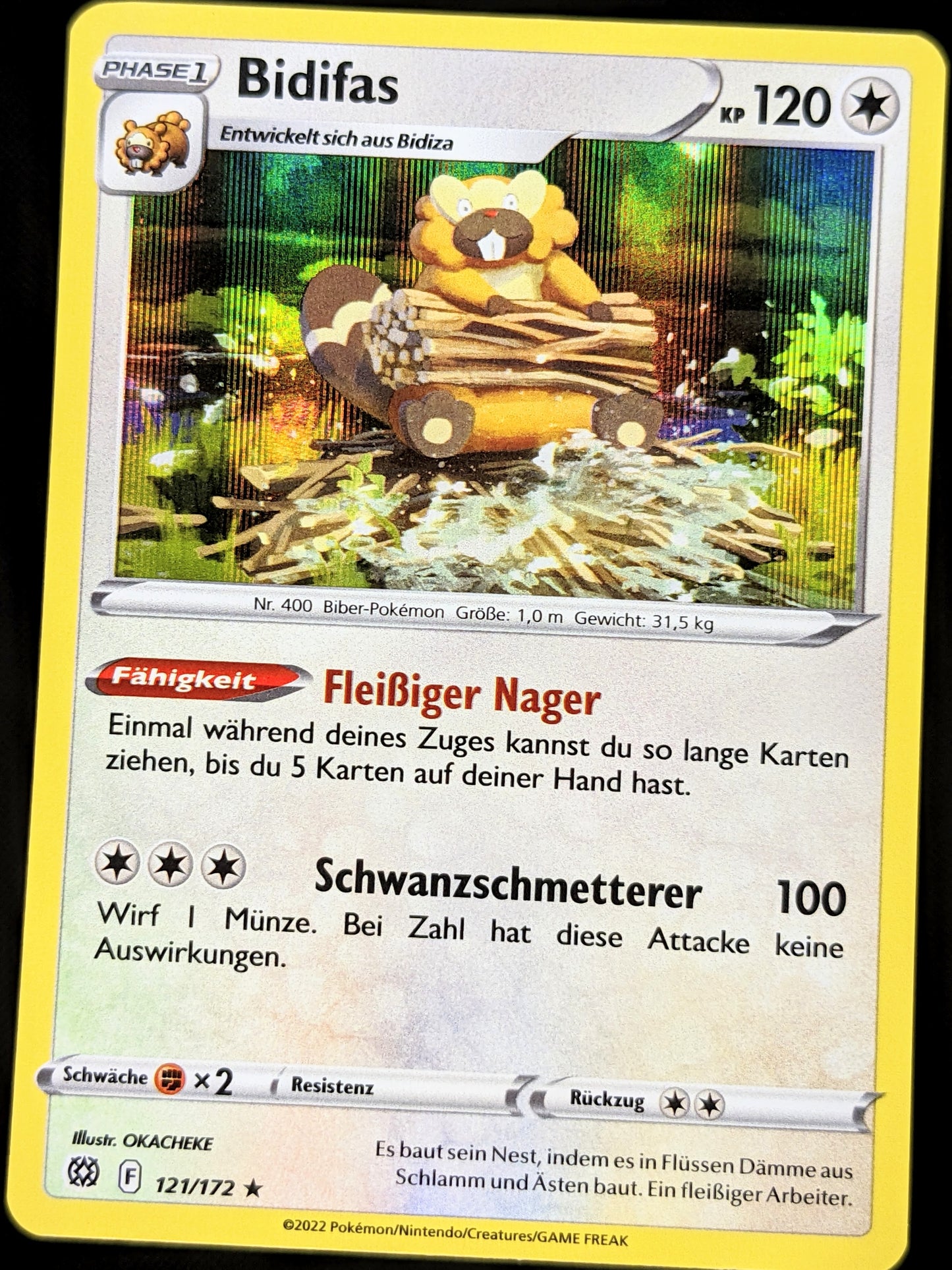 Bidifas Holo 121/172 DE